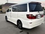 Toyota Alphard 2004 года за 8 800 000 тг. в Уральск – фото 4