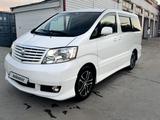 Toyota Alphard 2004 года за 8 800 000 тг. в Уральск – фото 5