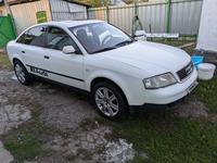 Audi A6 1997 годаүшін2 500 000 тг. в Алматы