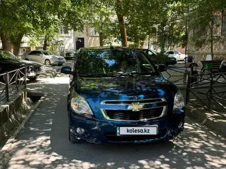 Chevrolet Cobalt 2021 года за 5 300 000 тг. в Шымкент