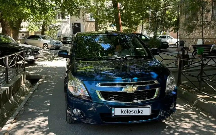Chevrolet Cobalt 2021 годаүшін5 300 000 тг. в Шымкент