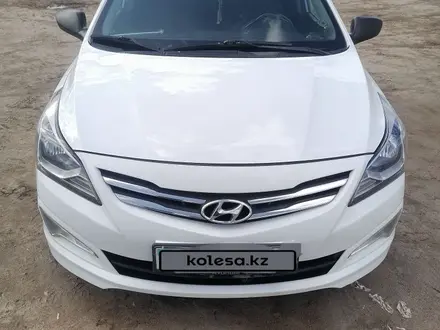 Hyundai Accent 2014 года за 5 500 000 тг. в Павлодар – фото 6