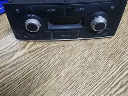 Регулятор климат контроля консоль включатель печки передний задний на Audi за 20 000 тг. в Алматы – фото 26