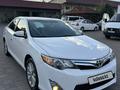 Toyota Camry 2013 годаүшін10 400 000 тг. в Алматы – фото 4