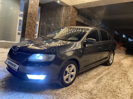 Skoda Rapid 2014 года за 4 700 000 тг. в Павлодар – фото 27