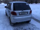 Daewoo Matiz 2010 года за 1 790 000 тг. в Темиртау – фото 2