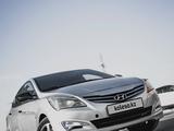 Hyundai Accent 2014 годаүшін3 700 000 тг. в Актау