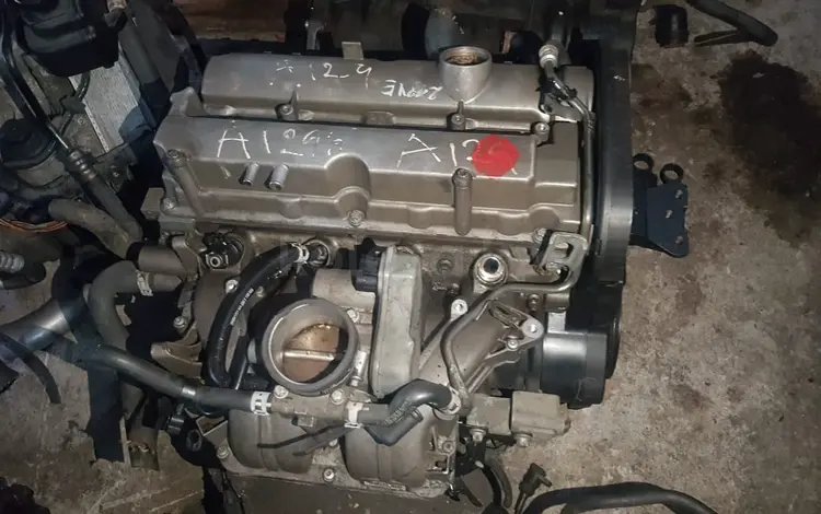 Двигатель OPEL Z16XE 1.6L за 100 000 тг. в Алматы
