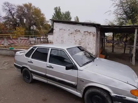 ВАЗ (Lada) 2115 2008 года за 300 000 тг. в Талдыкорган – фото 4