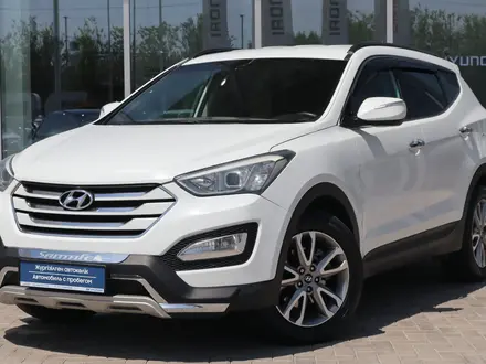 Hyundai Santa Fe Prime 2013 года за 7 990 000 тг. в Шымкент