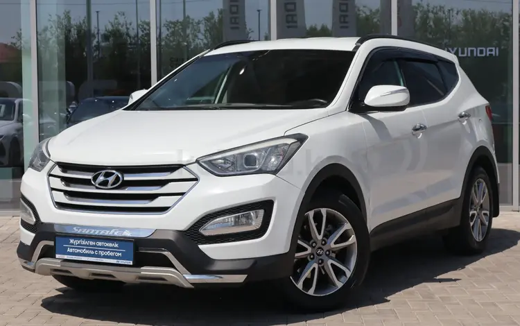 Hyundai Santa Fe Prime 2013 года за 7 990 000 тг. в Шымкент