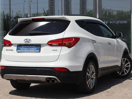 Hyundai Santa Fe Prime 2013 года за 7 990 000 тг. в Шымкент – фото 10