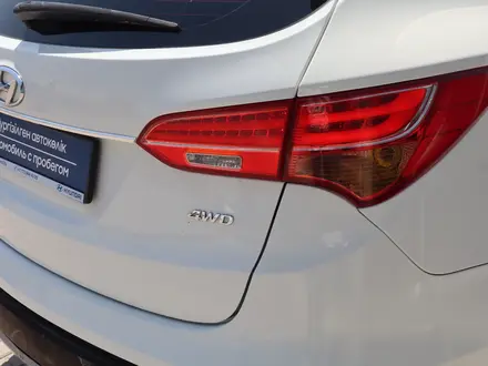 Hyundai Santa Fe Prime 2013 года за 7 990 000 тг. в Шымкент – фото 11