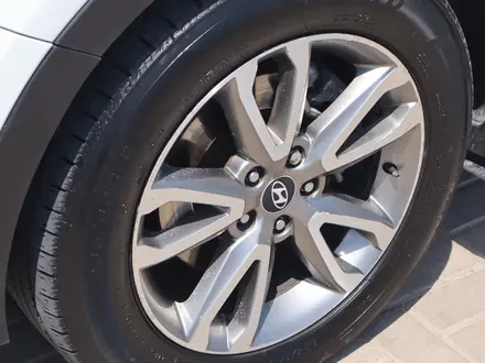 Hyundai Santa Fe Prime 2013 года за 7 990 000 тг. в Шымкент – фото 12