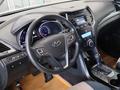 Hyundai Santa Fe Prime 2013 года за 7 990 000 тг. в Шымкент – фото 13