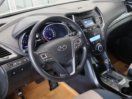 Hyundai Santa Fe Prime 2013 года за 7 990 000 тг. в Шымкент – фото 13