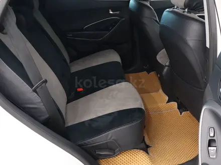 Hyundai Santa Fe Prime 2013 года за 7 990 000 тг. в Шымкент – фото 16