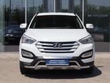 Hyundai Santa Fe Prime 2013 годаүшін7 990 000 тг. в Шымкент – фото 2