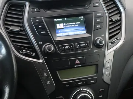 Hyundai Santa Fe Prime 2013 года за 7 990 000 тг. в Шымкент – фото 20