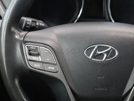 Hyundai Santa Fe Prime 2013 года за 7 990 000 тг. в Шымкент – фото 22