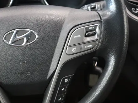 Hyundai Santa Fe Prime 2013 года за 7 990 000 тг. в Шымкент – фото 23