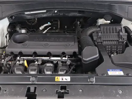 Hyundai Santa Fe Prime 2013 года за 7 990 000 тг. в Шымкент – фото 28
