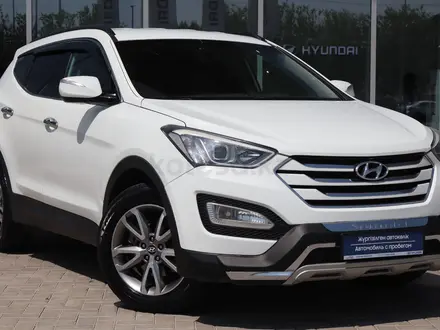 Hyundai Santa Fe Prime 2013 года за 7 990 000 тг. в Шымкент – фото 3