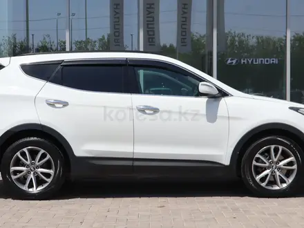 Hyundai Santa Fe Prime 2013 года за 7 990 000 тг. в Шымкент – фото 6
