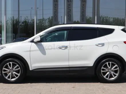 Hyundai Santa Fe Prime 2013 года за 7 990 000 тг. в Шымкент – фото 7