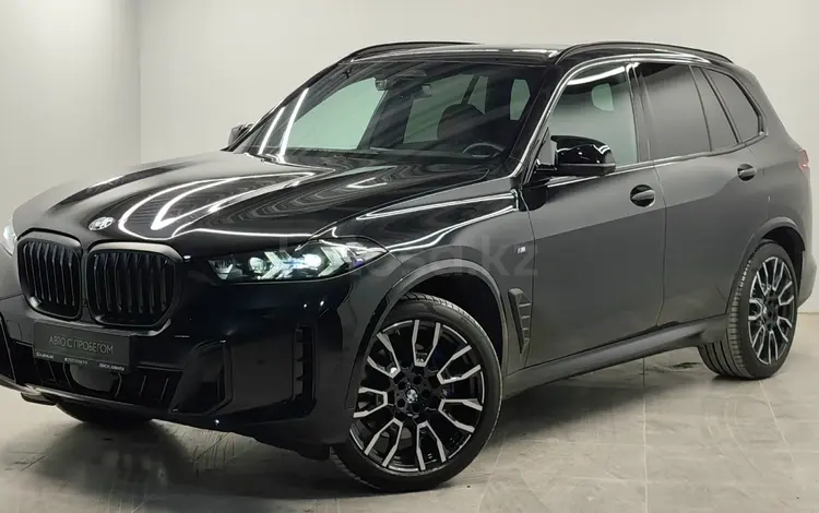 BMW X5 2025 годаүшін57 500 000 тг. в Алматы