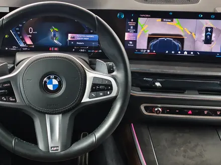 BMW X5 2025 года за 57 500 000 тг. в Алматы – фото 11