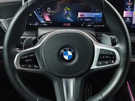BMW X5 2025 года за 57 500 000 тг. в Алматы – фото 12