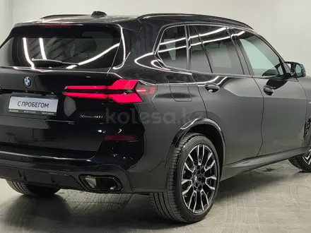 BMW X5 2025 года за 57 500 000 тг. в Алматы – фото 4