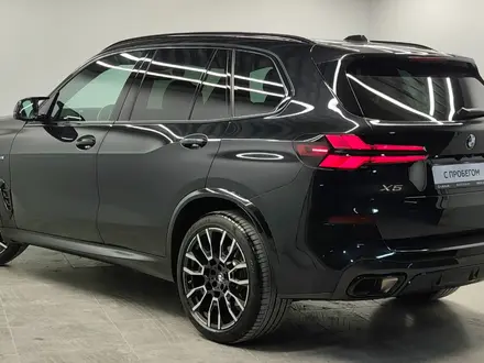 BMW X5 2025 года за 57 500 000 тг. в Алматы – фото 6