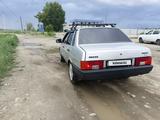 ВАЗ (Lada) 21099 2002 годаүшін1 500 000 тг. в Усть-Каменогорск – фото 4