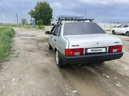 ВАЗ (Lada) 21099 2002 года за 1 400 000 тг. в Усть-Каменогорск – фото 4