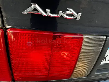 Audi 100 1991 года за 2 100 000 тг. в Шымкент – фото 12