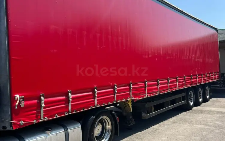 Schmitz Cargobull  SCS Mega 2008 года за 8 500 000 тг. в Алматы