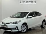 Toyota Corolla Comfort CVT 2016 года за 6 900 000 тг. в Астана