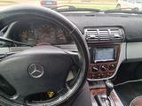 Mercedes-Benz ML 230 2000 года за 3 700 000 тг. в Кокшетау – фото 5