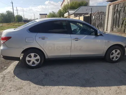 Nissan Almera 2013 года за 3 200 000 тг. в Шымкент – фото 2