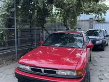 Mitsubishi Galant, 1988