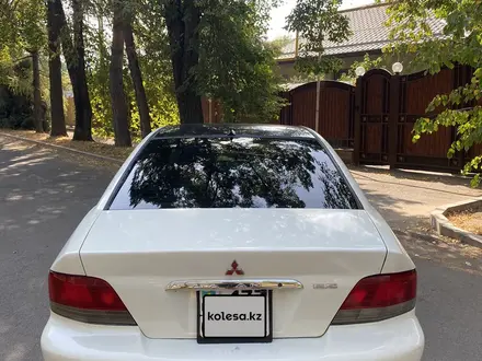 Mitsubishi Galant 2001 года за 1 400 000 тг. в Алматы – фото 6