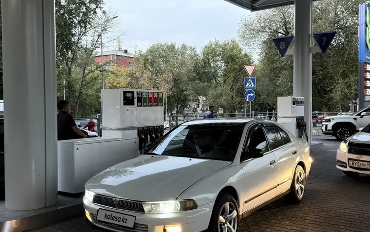 Mitsubishi Galant 2001 года за 1 400 000 тг. в Алматы