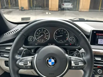 BMW X5 2018 года за 17 156 880 тг. в Караганда – фото 13