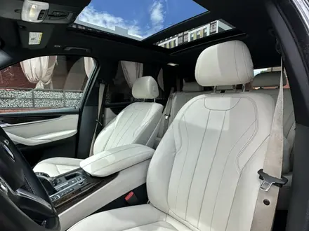 BMW X5 2018 года за 17 156 880 тг. в Караганда – фото 15