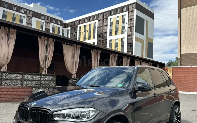 BMW X5 2018 года за 17 156 880 тг. в Караганда