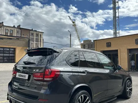 BMW X5 2018 года за 17 156 880 тг. в Караганда – фото 5
