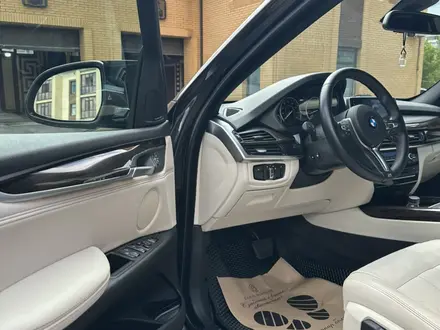 BMW X5 2018 года за 17 156 880 тг. в Караганда – фото 9