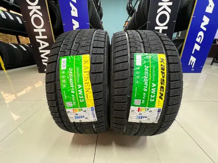 245/40R18 — 265/35R18 Kapsen 2024 AW33 SnowShoes за 36 000 тг. в Алматы – фото 3